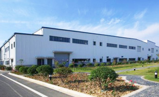 华体会hth体育在线的厂区厂房