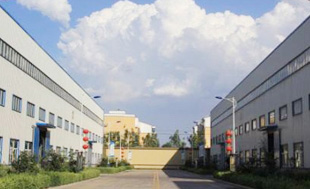 华体会hth体育在线的厂区厂房